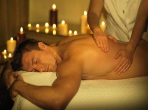Тонизиране чрез класичесни масаж